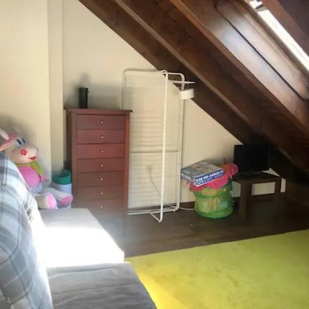 Espectacular Atico Duplex En Appartement Isil