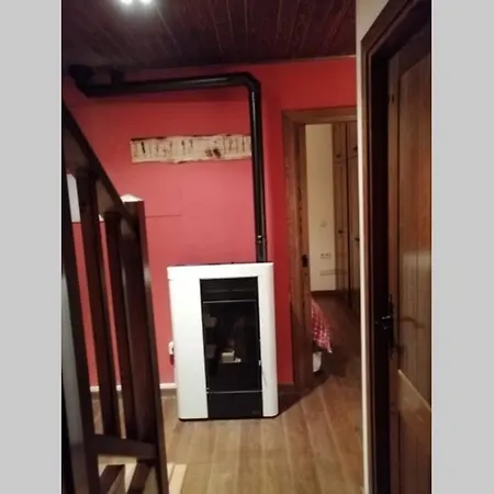 Espectacular Atico Duplex En דירה