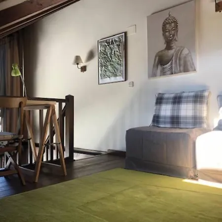 Espectacular Atico Duplex En Apartment Isil