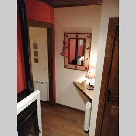 Apartment Espectacular Atico Duplex En Isil