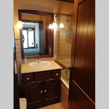 Espectacular Atico Duplex En アパート *