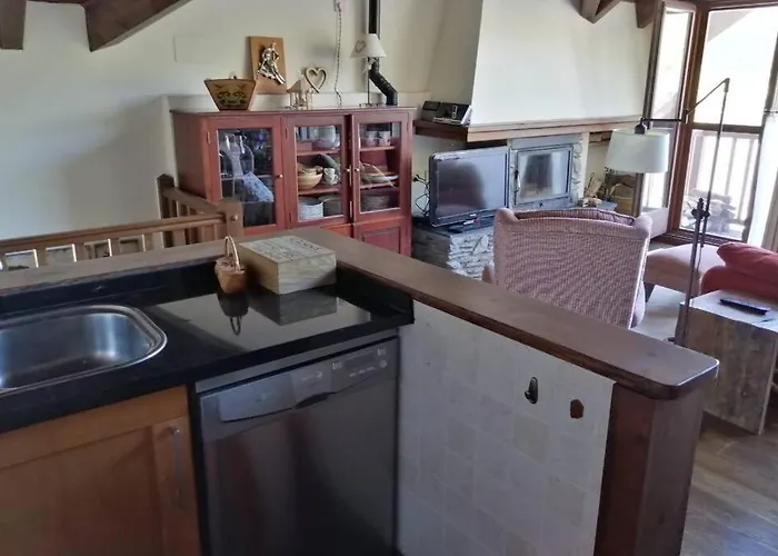 Espectacular Atico Duplex En Isil